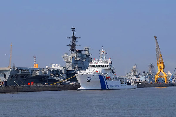 marine oil spill cleanup