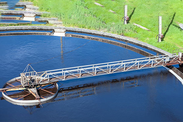 wastewater and water treatment