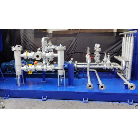 Hydrocyclone Oil Water Separator