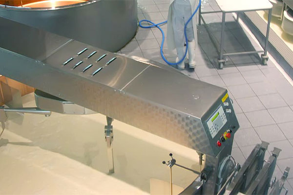 dairy industry wastewater treatment