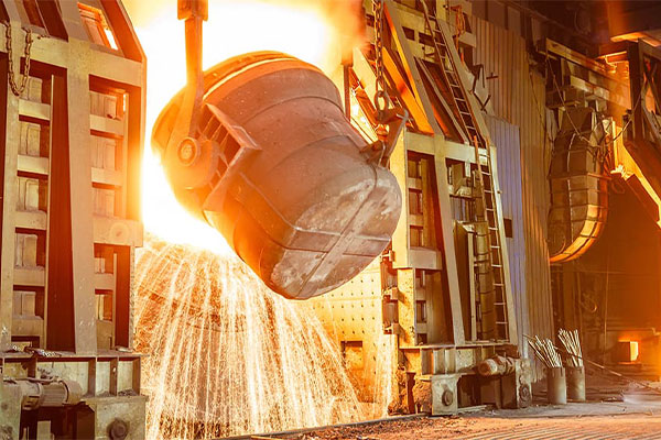 steel industry wastewater treatment