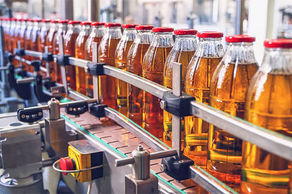 food and beverage industry wastewater treatment