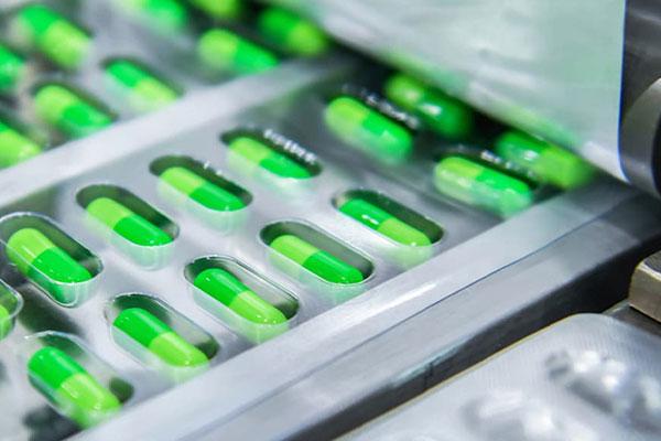 pharmaceutical industry wastewater treatment