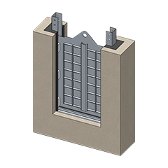 Stop Log Gate Manufacturer & Supplier in India - Potential Engineering