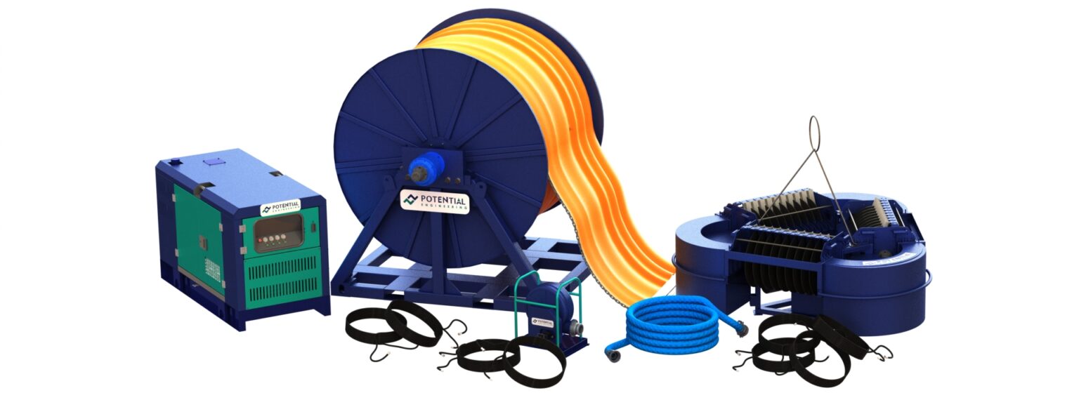 Oil Spill Response Equipment Manufacturers in India Potential Engineering