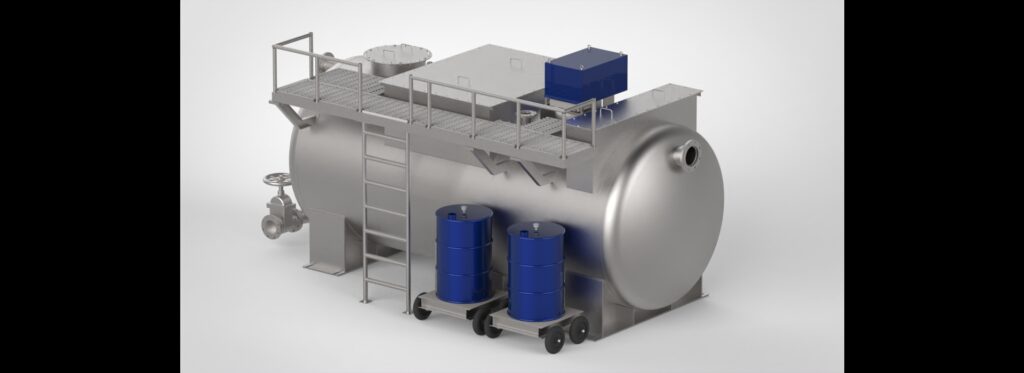 Oil Separator - Oily Water Separator Manufacturer from Pune