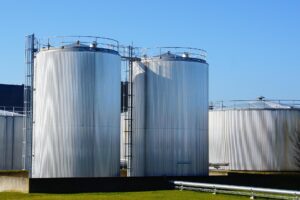 Water Tank Cleaning