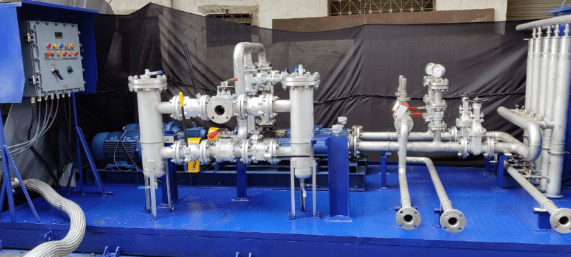 What is a Hydrocyclone Oil-Water Separator