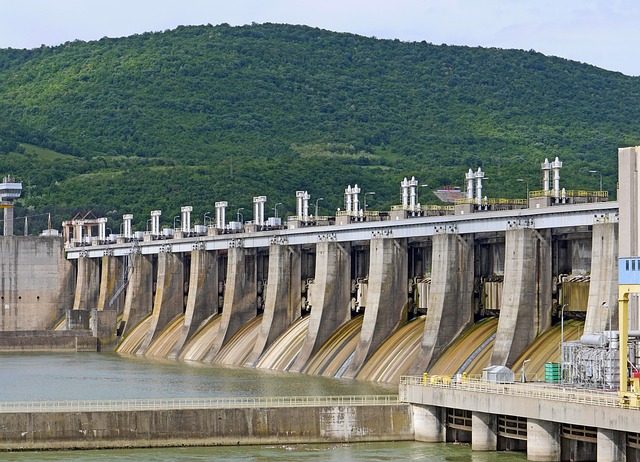 An Overview of Sluice Gates in a Dam Water Management System