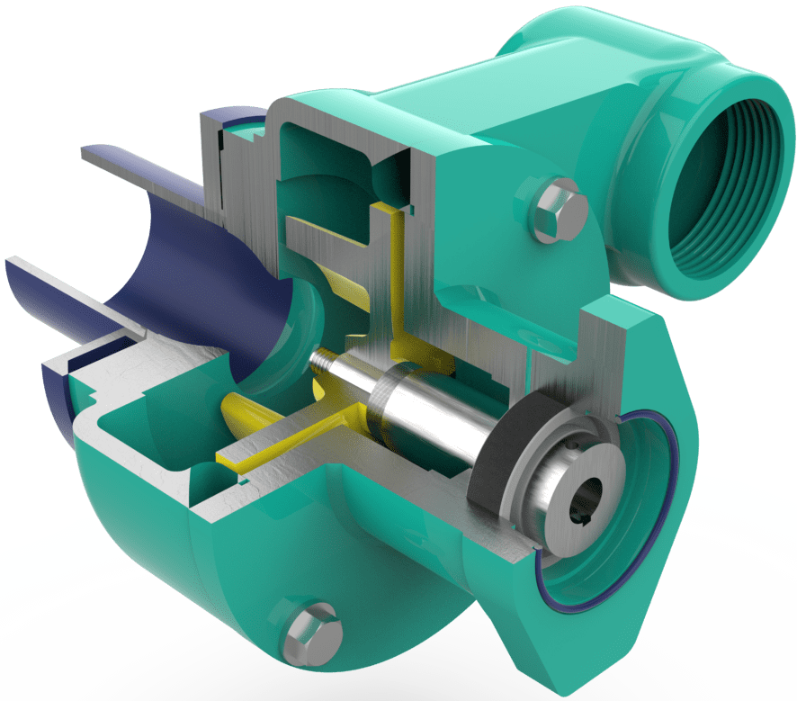 An Overview of Hydraulic Driven Submersible Centrifugal Pumps