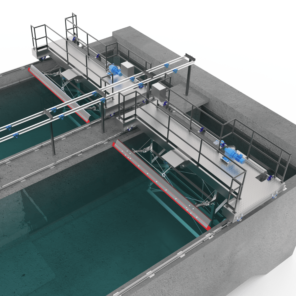 Traveling Bridge and Other Scraper Systems - Potential Engineering