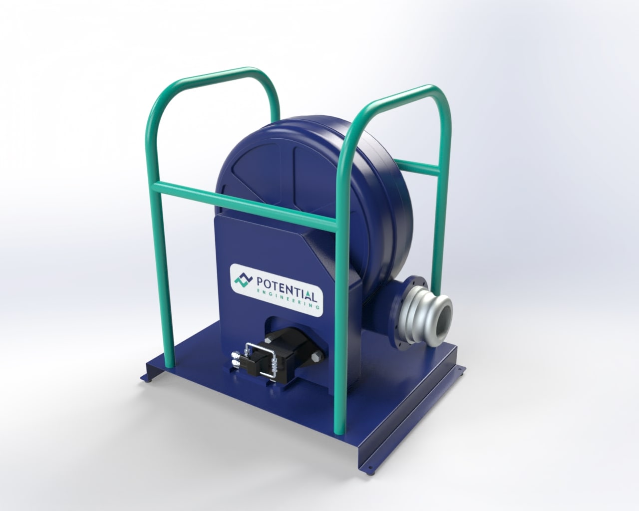 Air Blower Systems: A Key to Rapid Oil Spill Containment