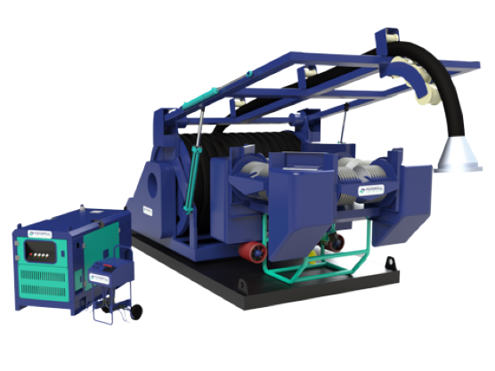 Integrated Oil Containment and Recovery Systems: A Modern Solution for Spill Response