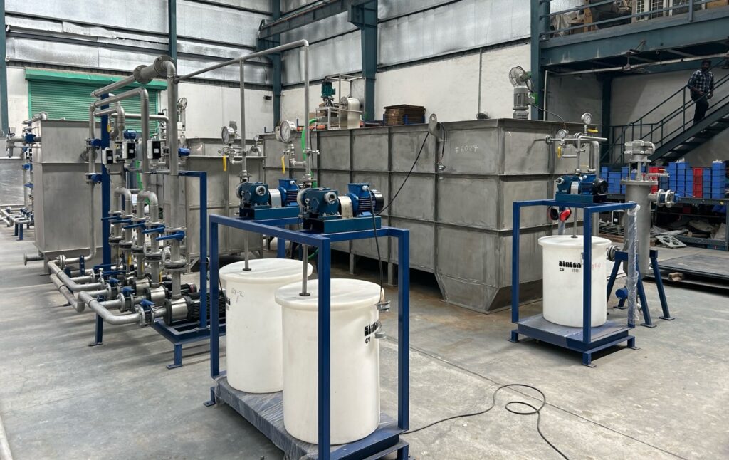 TPI Oil-Water Separator: A Sustainable Solution for Environmental Protection