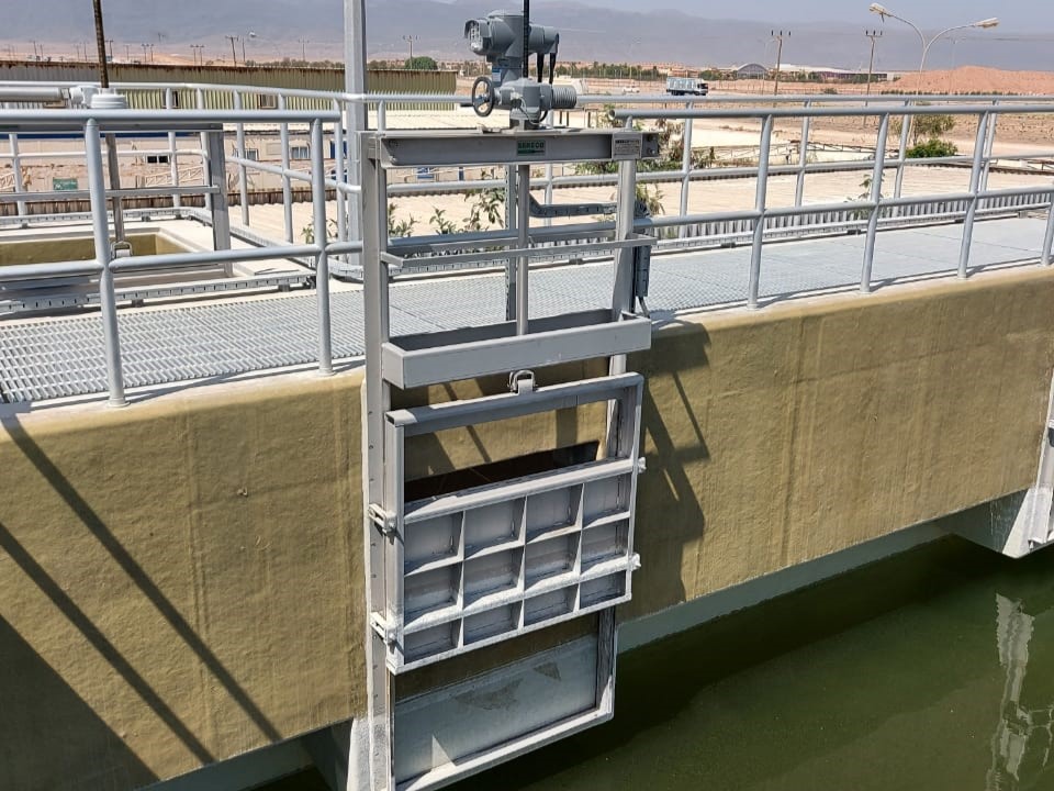 The Role of Water Control Gates in Modern Water Management