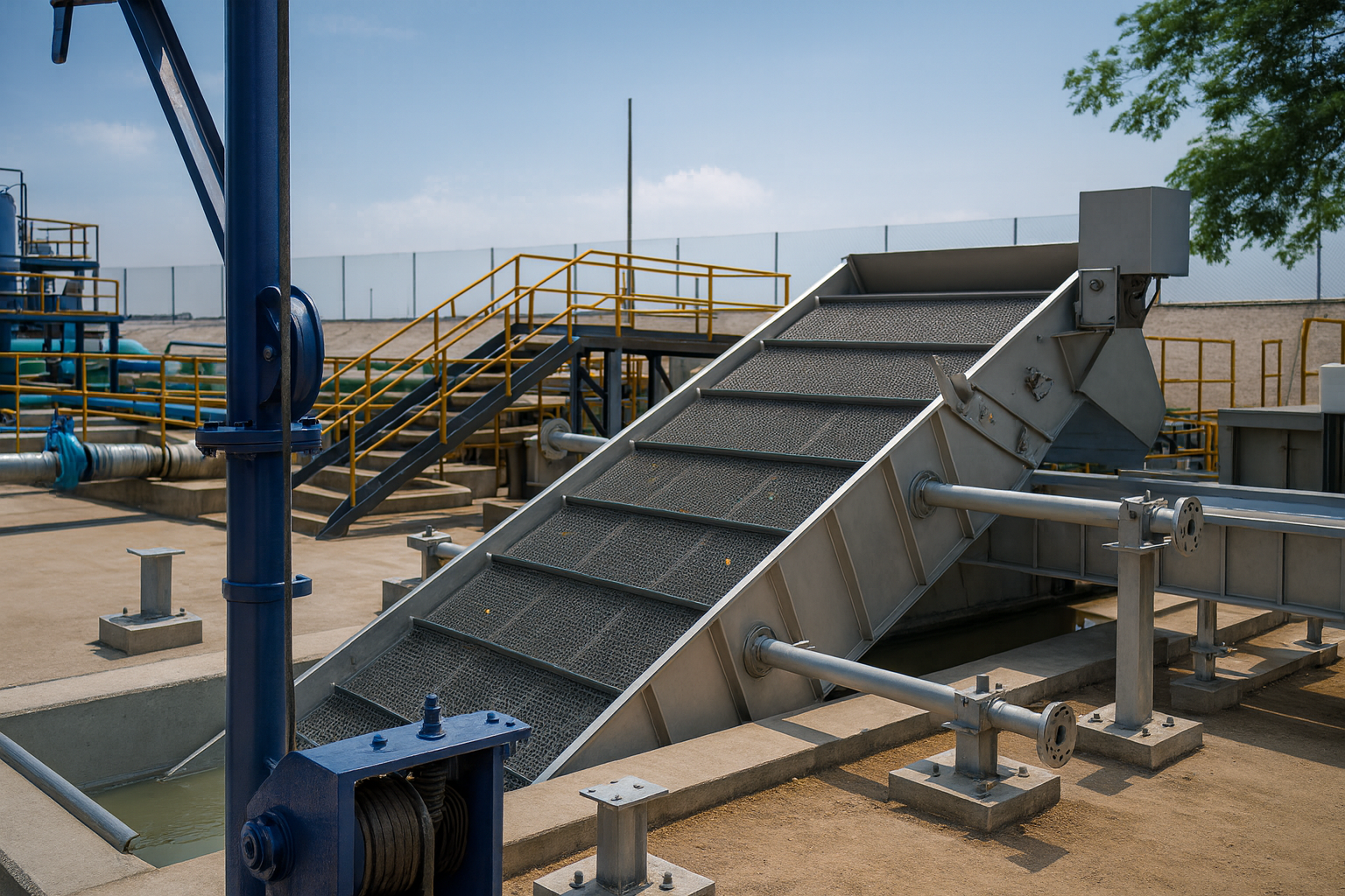 How Do Honeycomb Screens Protect Water Intake Systems From Debris Damage?