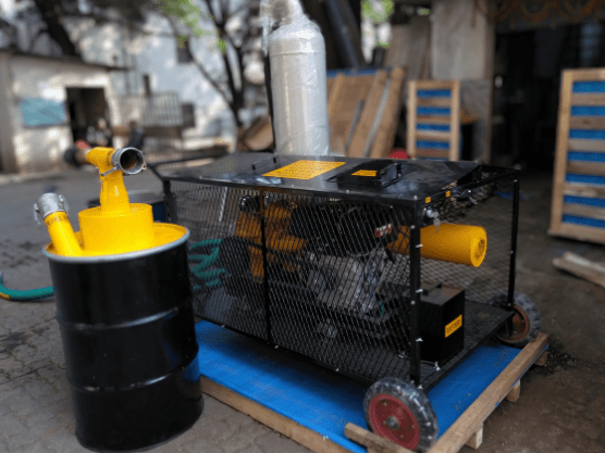 Why Industrial Vacuum Systems Are Vital for Oil Spill Emergency Response