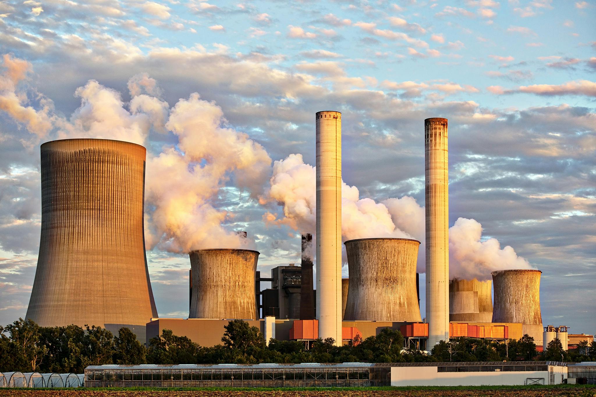 How To Choose the Right Water Treatment System for Power Plants