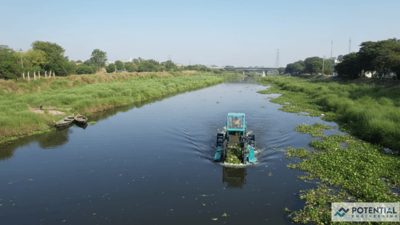 Why Aquatic Weed Removal Is Essential For Water Body Restoration