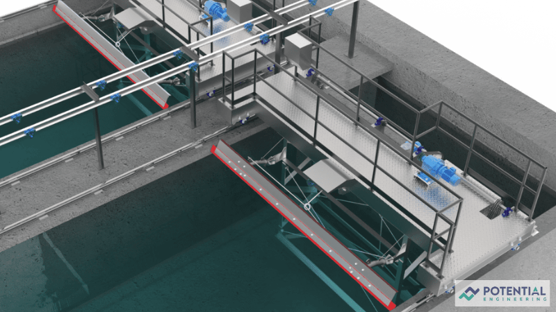 How Floating Scum Removal Systems Improve Effluent Quality