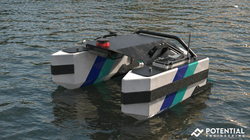 What Is A Floating BOT And How Does It Clean Water Bodies Efficiently?