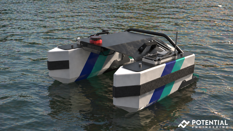 What Is A Floating BOT And How Does It Clean Water Bodies Efficiently?