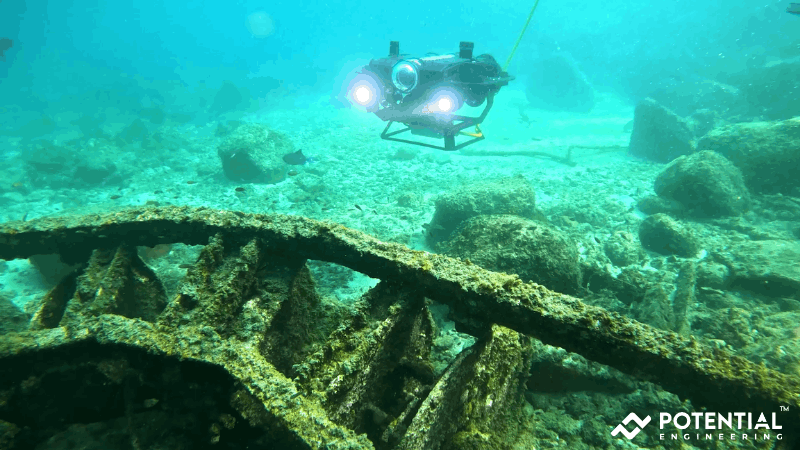 How Remote Operated Vehicles Improve Inspection and Maintenance Efficiency