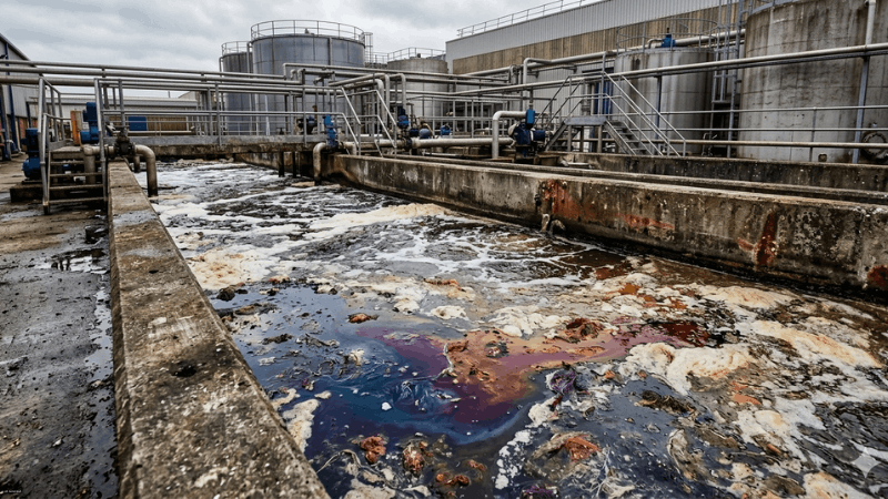 What Makes Textile Industry Effluent Treatment Challenging and How to Solve It?