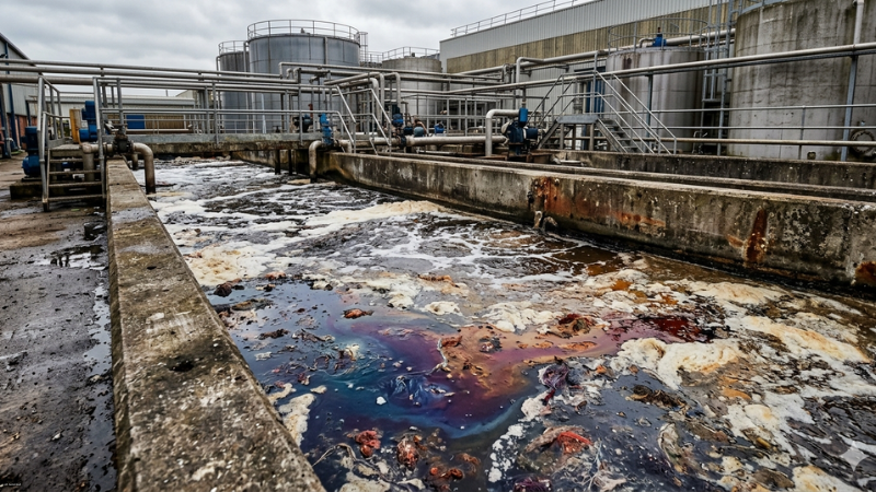 What Makes Textile Industry Effluent Treatment Challenging and How to Solve It?