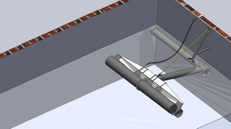 How Floating Decanters Improve Wastewater Surface Skimming Efficiency