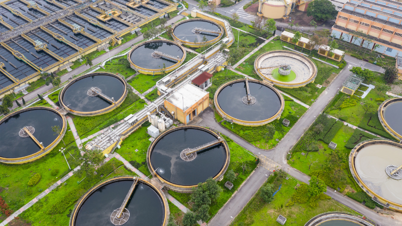 7 Key Stages in Wastewater and Water Treatment Systems